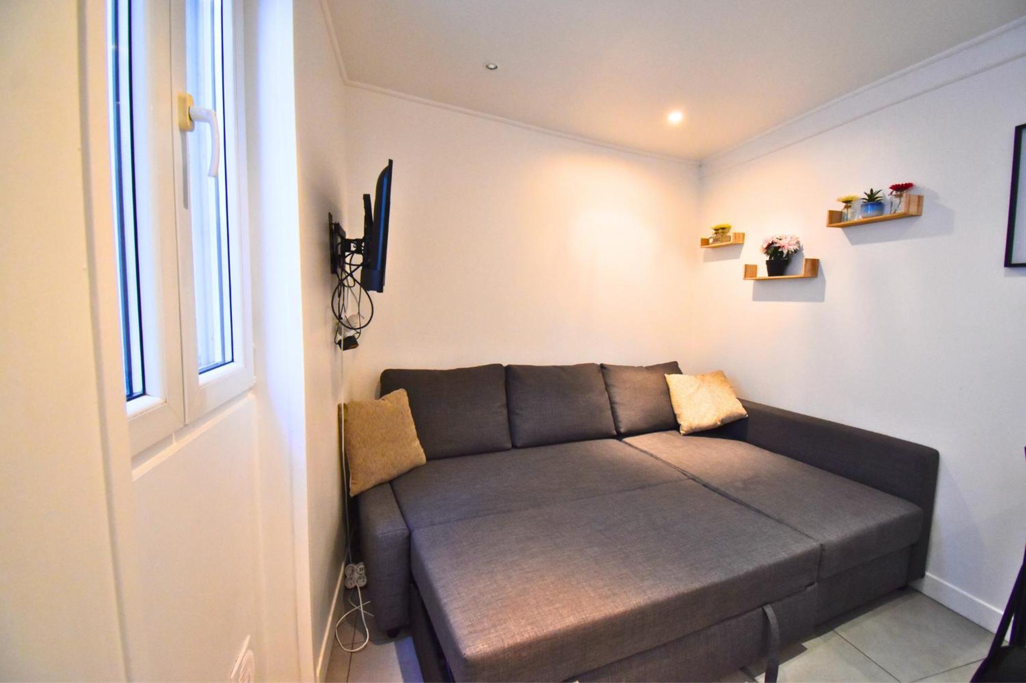 Apartamento Urban Chic Paris Les Lilas Exterior foto
